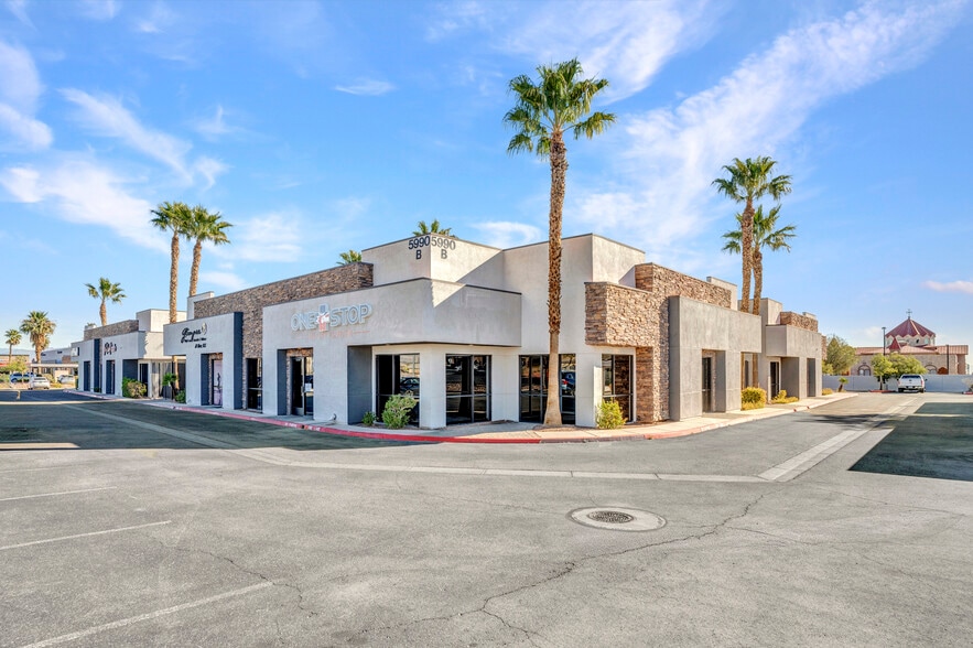 More Photos Of 5990 S Rainbow Blvd, Las Vegas Office For Sale