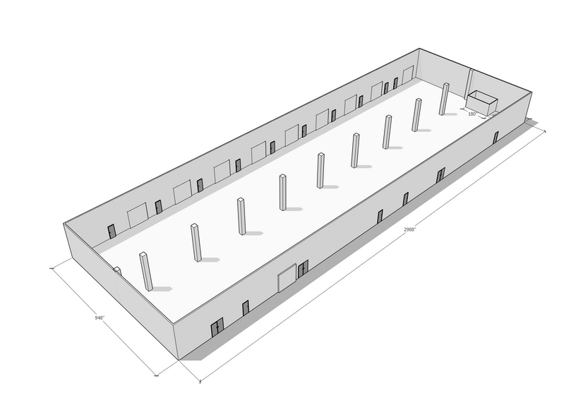 More Photos Of 3911-3929 E IH-10, San Antonio Light Manufacturing For Lease