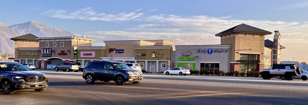 More Photos Of 160 E University Pky, Orem Unknown For Lease