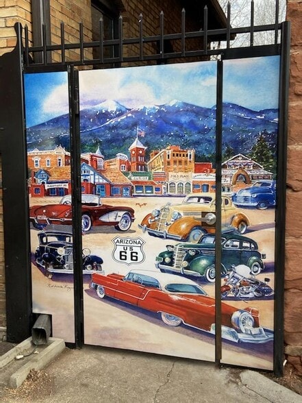 More Photos Of 19 N San Francisco St, Flagstaff Storefront For Lease