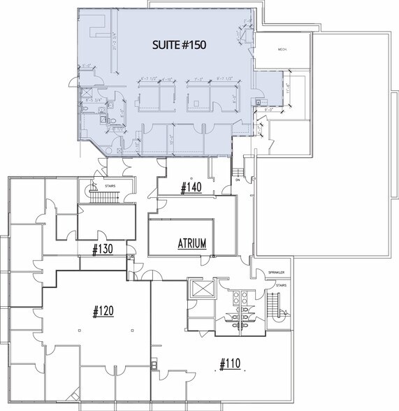 More Photos Of 7617 Mineral Point Rd, Madison Office For Lease