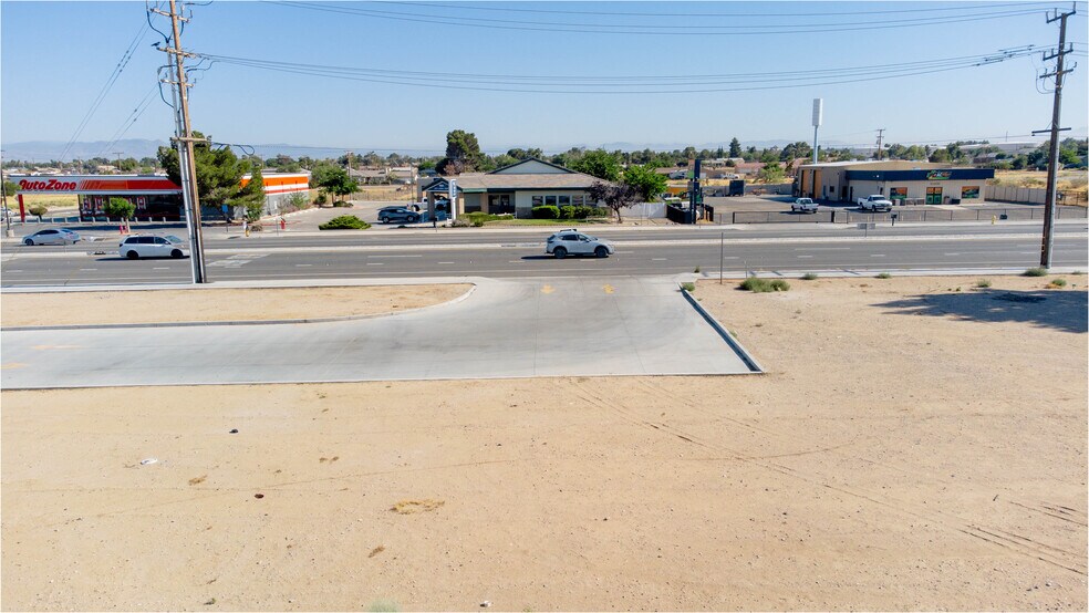 More Photos Of Palmdale Rd & Del Gado Rd, Victorville Land For Sale