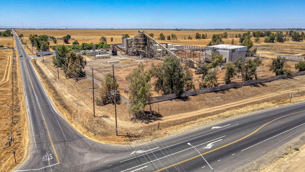 More Photos Of 30 W Sandy Mush Rd, Merced Industrial For Sale