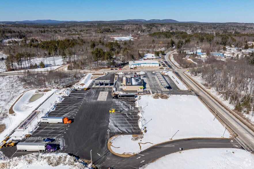 More Photos Of Highway 101, Raymond Freestanding For Lease