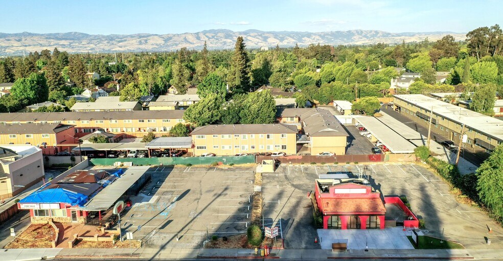 More Photos Of 910-916 Meridian Ave, San Jose Land For Sale