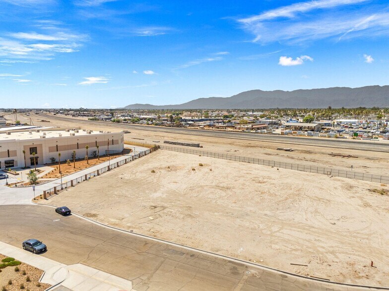 More Photos Of 83681 Citrus Ave, Indio Land For Sale