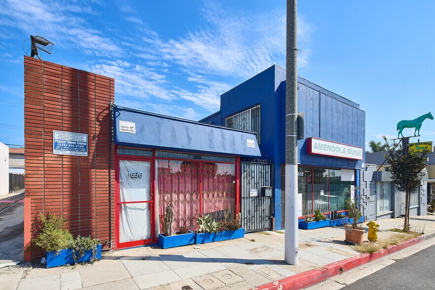 More Photos Of 1696 Centinela Ave, Inglewood Storefront Retail Residential For Sale