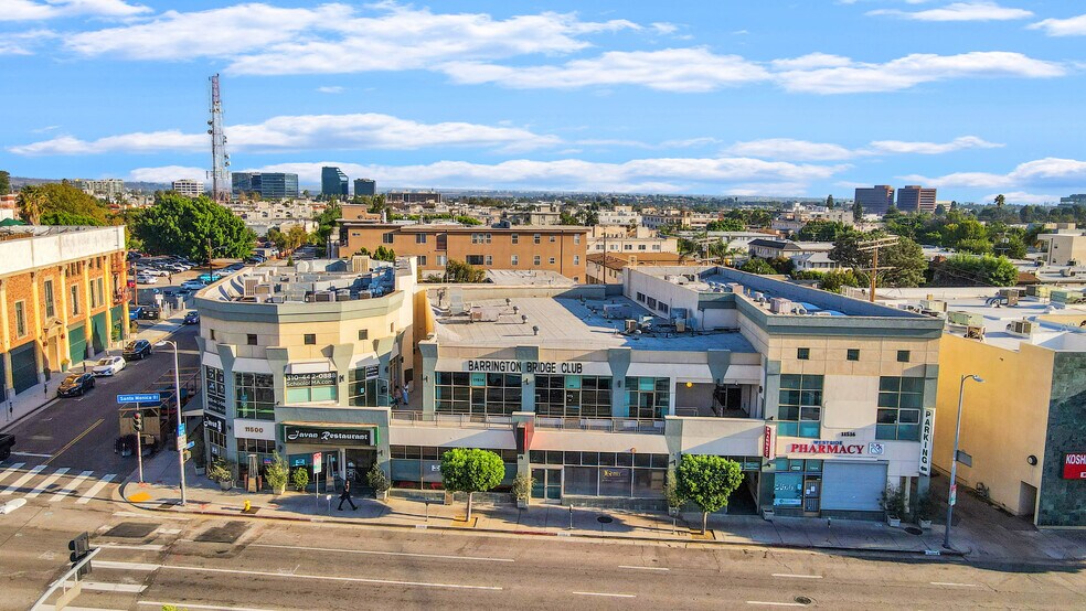 More Photos Of 11500-11518 Santa Monica Blvd, Los Angeles Office For Sale