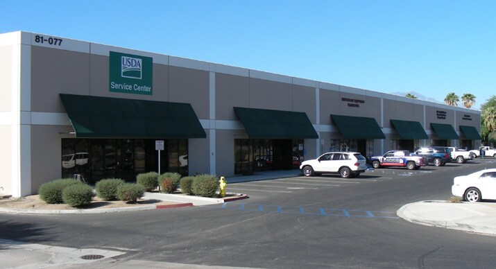 More Photos Of 81077 Indio Blvd, Indio Manufacturing For Lease