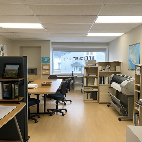 More Photos Of 26 Vitti st, New Canaan Office For Lease