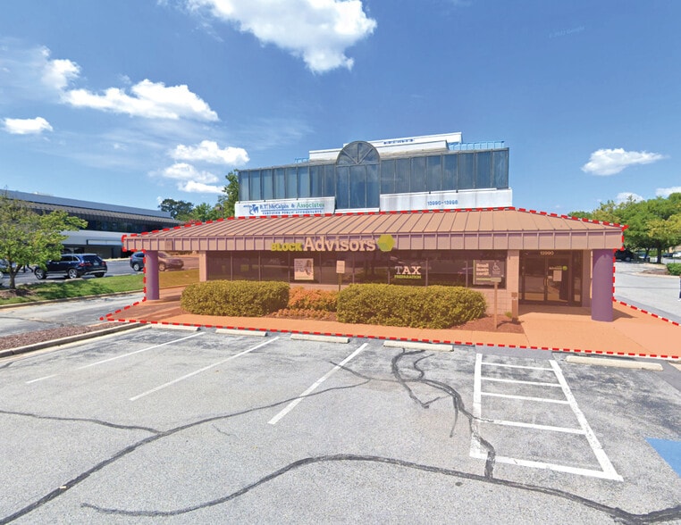 More Photos Of 13990-13994 Baltimore Ave, Laurel Medical For Lease
