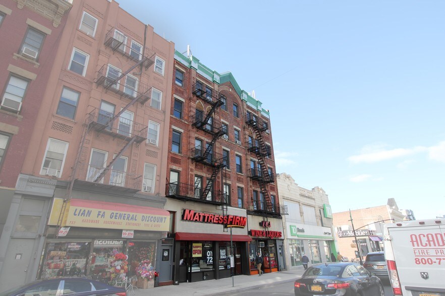 Primary Photo Of 759-761 Manhattan Ave, Brooklyn Apartments For Sale