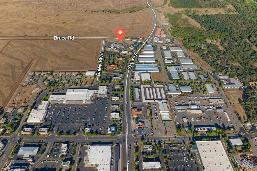 More Photos Of 00000 Bruce Rd, Chico Land For Sale