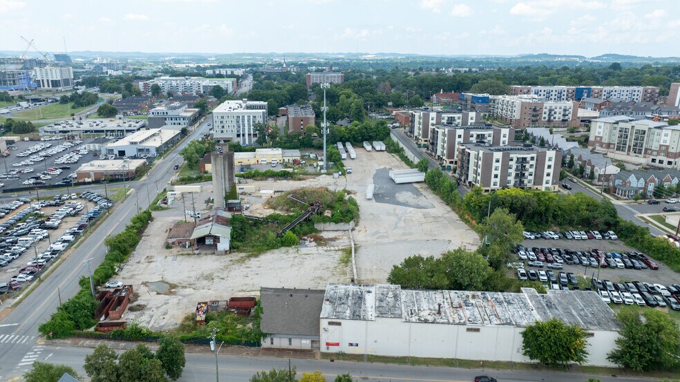 More Photos Of 501 Crutcher St, Nashville Land For Sale