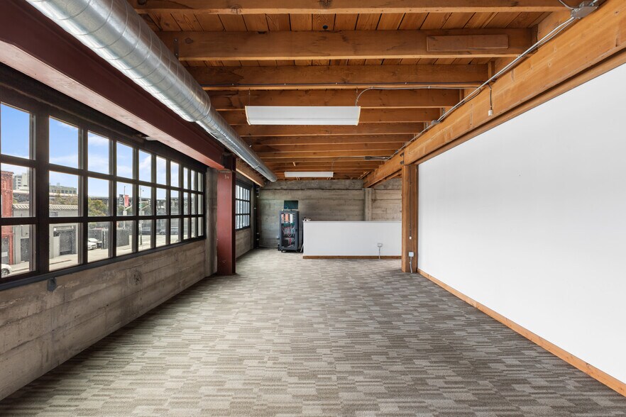 More Photos Of 1370 Harrison St, San Francisco Flex For Sale