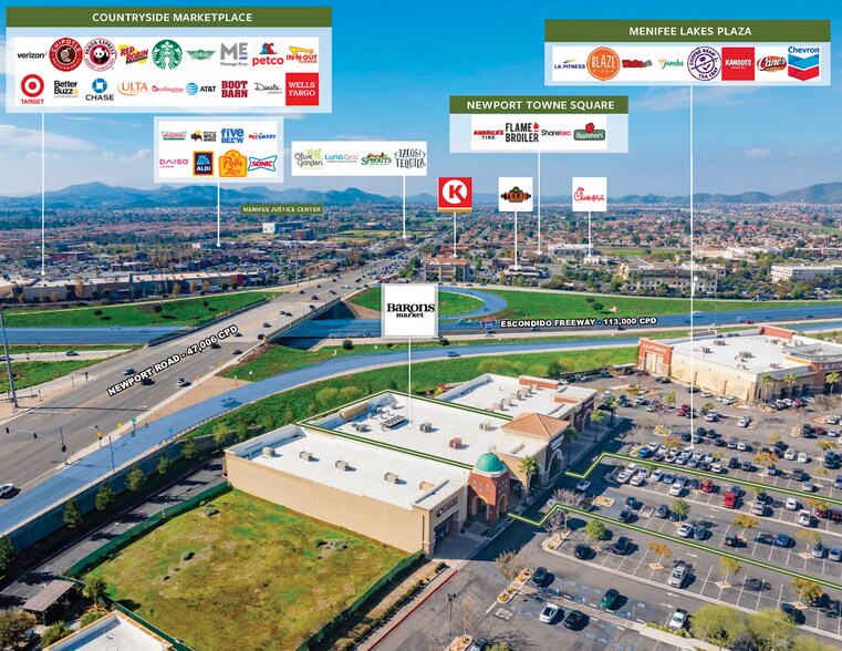 More Photos Of 29787 Antelope Rd, Menifee Supermarket For Sale