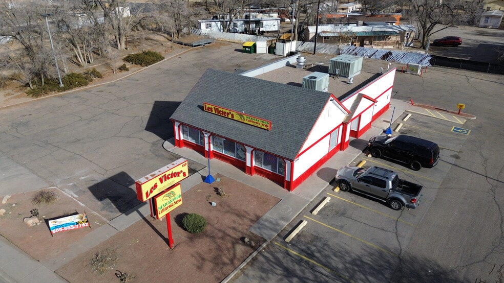 Primary Photo Of 3550 Isleta Blvd SE, Albuquerque Fast Food For Sale