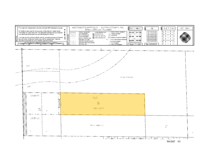 More Photos Of 13850 S Decatur Blvd, Las Vegas Distribution For Lease