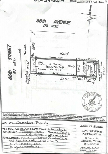 More Photos Of 3525 86th St, Jackson Heights Apartments For Sale