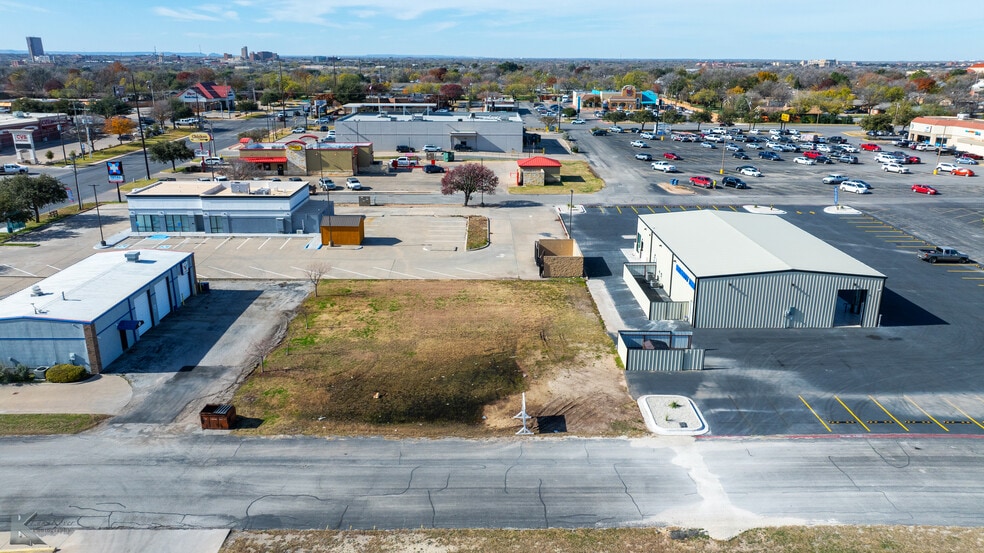 Primary Photo Of TBD East North 10th St, Abilene Land For Sale
