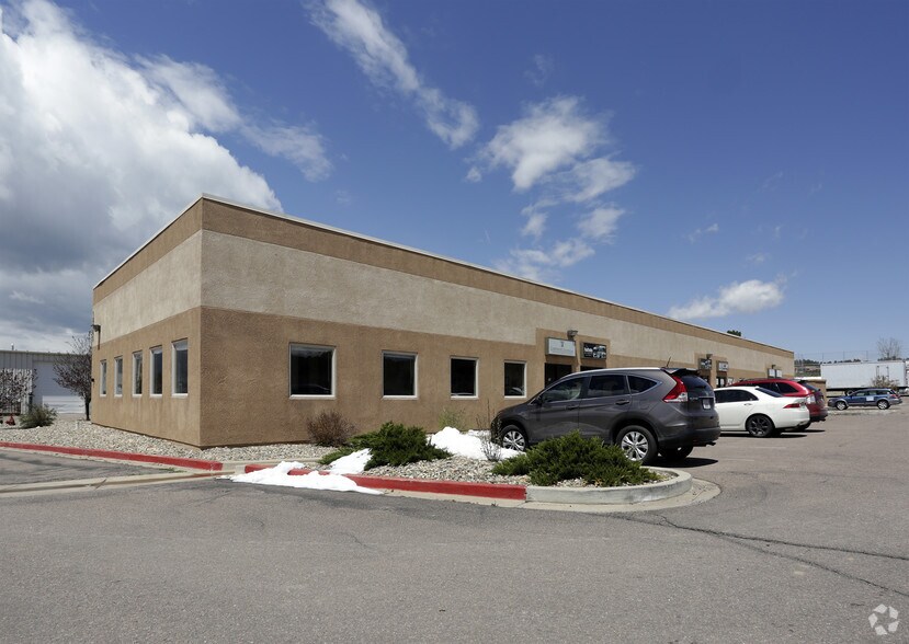 More Photos Of 18985 Base Camp Rd, Monument Warehouse For Lease