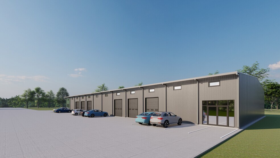 More Photos Of Building 1, 8137 Florance Rd, Northlake Light Distribution For Lease