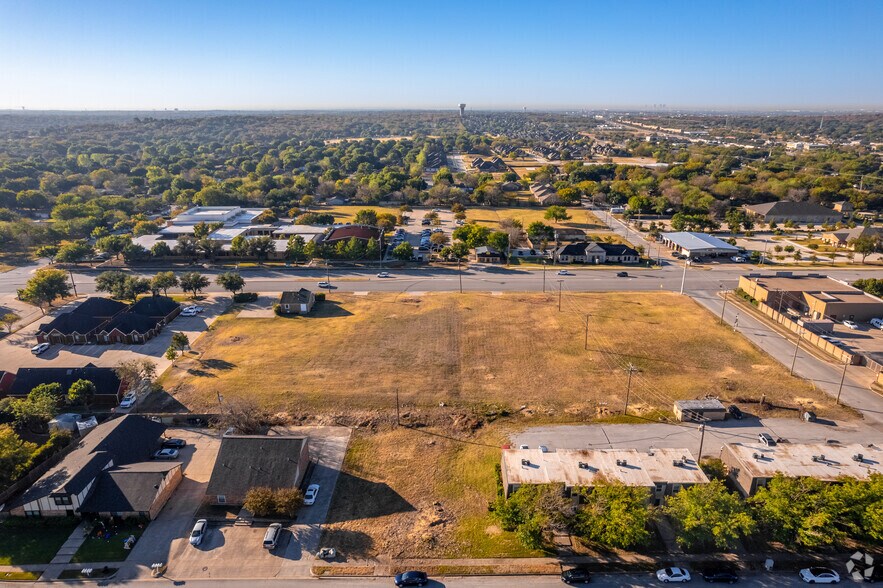 More Photos Of 301-325 Keller Pky, Keller Land For Sale