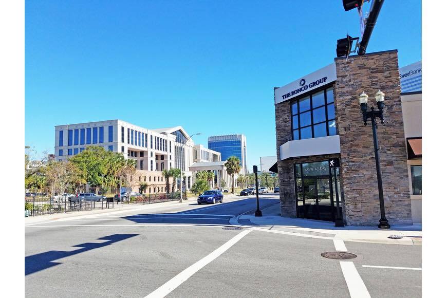 Primary Photo Of 630 W Adams St, Jacksonville Office For Lease