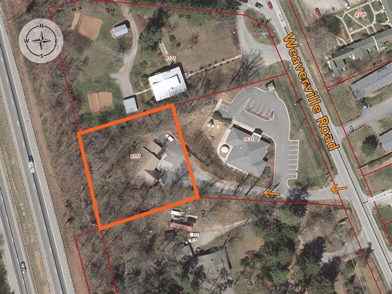 More Photos Of 364 Weaverville Rd, Asheville Medical For Sale
