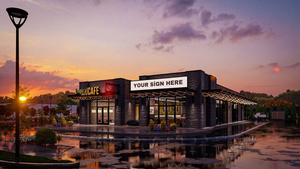 More Photos Of 7700 Telegraph Rd, Taylor Freestanding For Lease