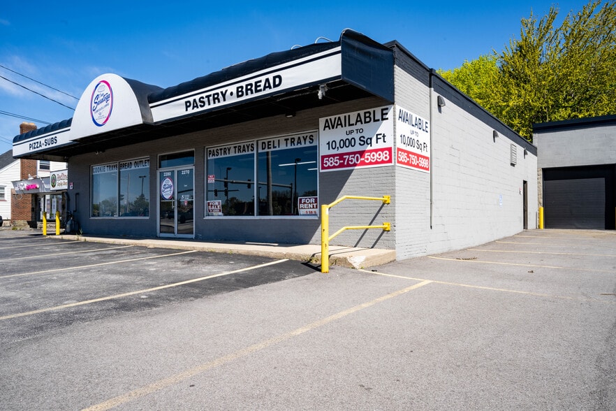 More Photos Of 2270-2280 Lyell Ave, Rochester Freestanding For Sale