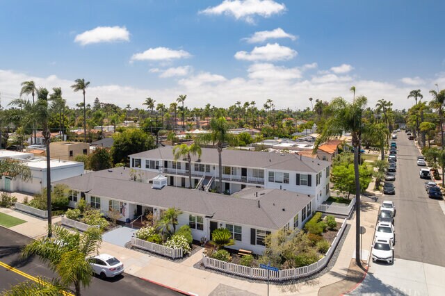 More Photos Of 5050-5070 Marlborough Dr, San Diego Apartments For Sale