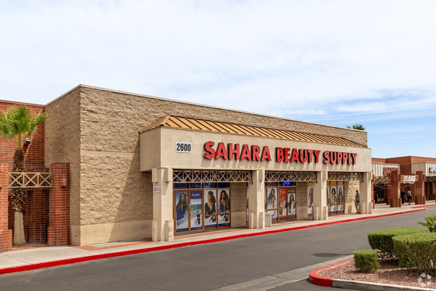 More Photos Of 2550 S Maryland Pky, Las Vegas Freestanding For Sale