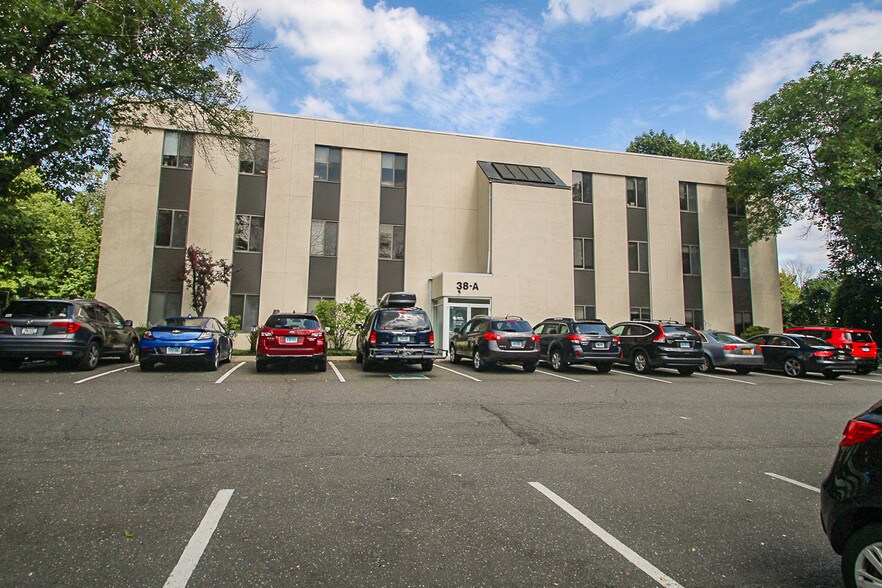 Primary Photo Of 38-A Grove St, Ridgefield Office For Lease