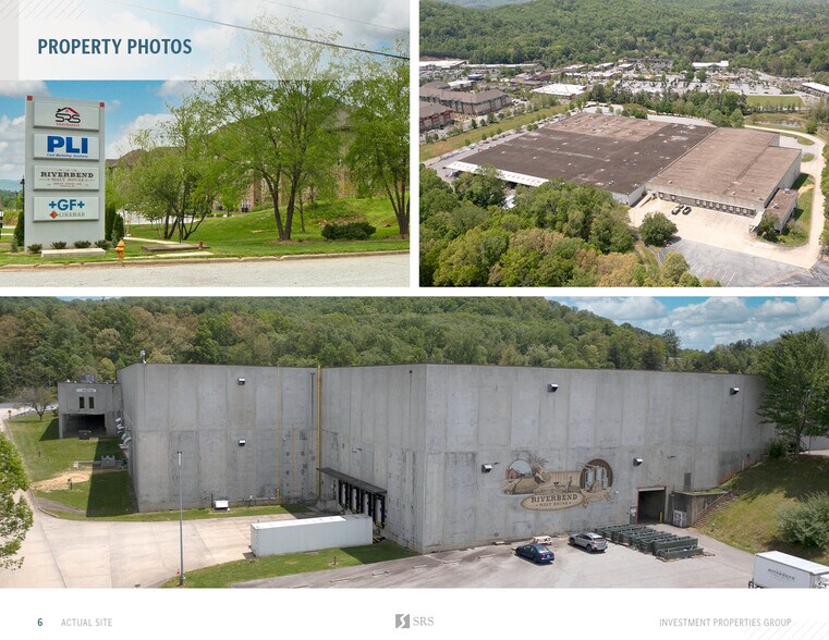 More Photos Of 12 Gerber Rd, Asheville Warehouse For Lease