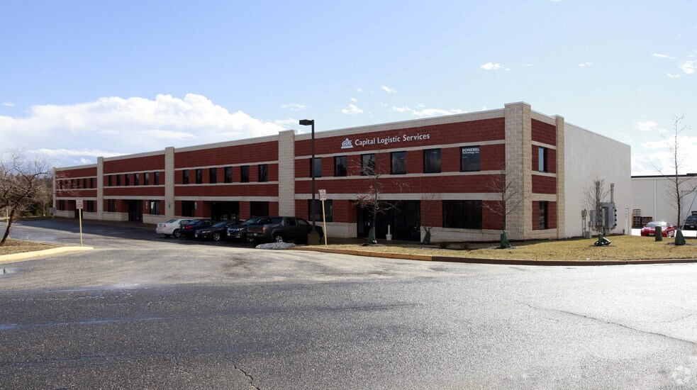Primary Photo Of 8462-8482 Virginia Meadows Dr, Manassas Light Manufacturing For Lease