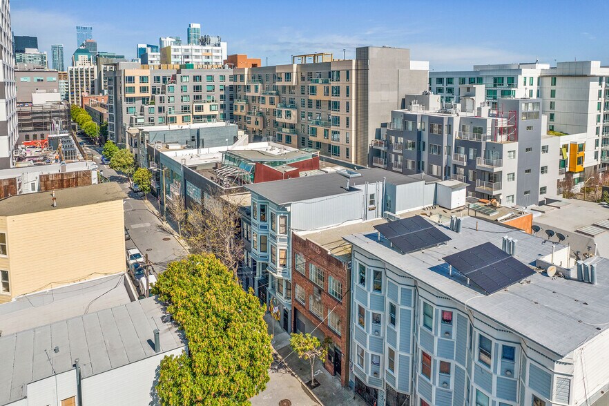 More Photos Of 443 Tehama St, San Francisco Loft Creative Space For Sale