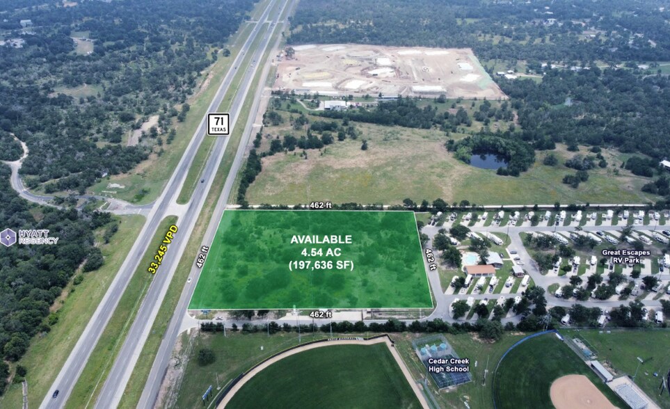 More Photos Of 753 Union Chapel Rd, Cedar Creek Land For Lease