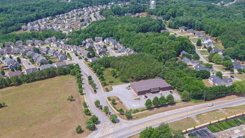 More Photos Of 40 Jackson Ave, Braselton Land For Sale