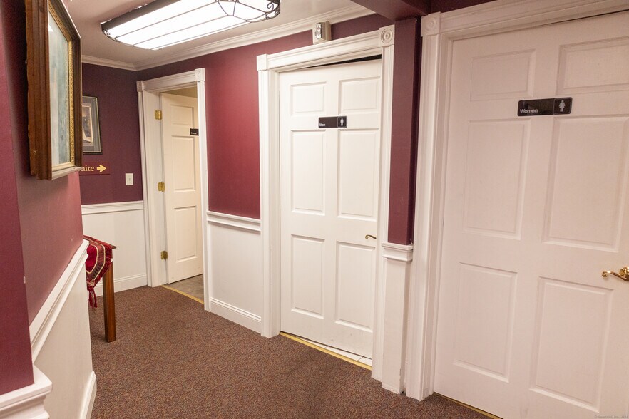 More Photos Of 27 Depot St, Broad Brook Lodge Meeting Hall For Sale