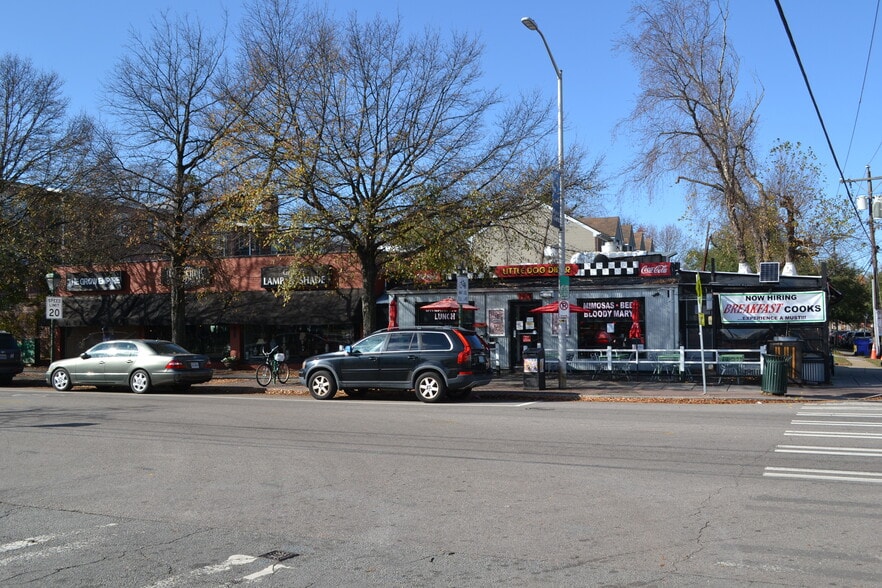 More Photos Of 1911-1915 Colley Ave, Norfolk Storefront For Lease