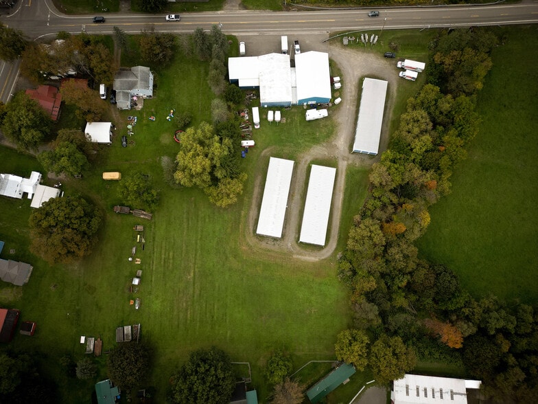 More Photos Of 1234 NY-215, Cortland Warehouse For Sale