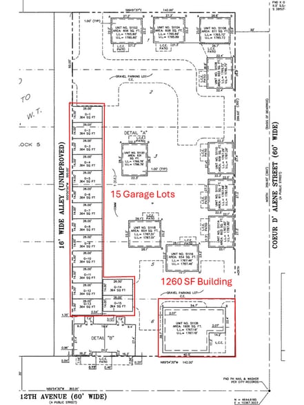 More Photos Of 1126 S Coeur d'Alene St, Spokane General Retail For Sale