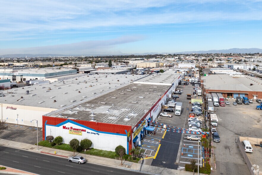 More Photos Of 1617 W Rosecrans Ave, Gardena Warehouse For Lease