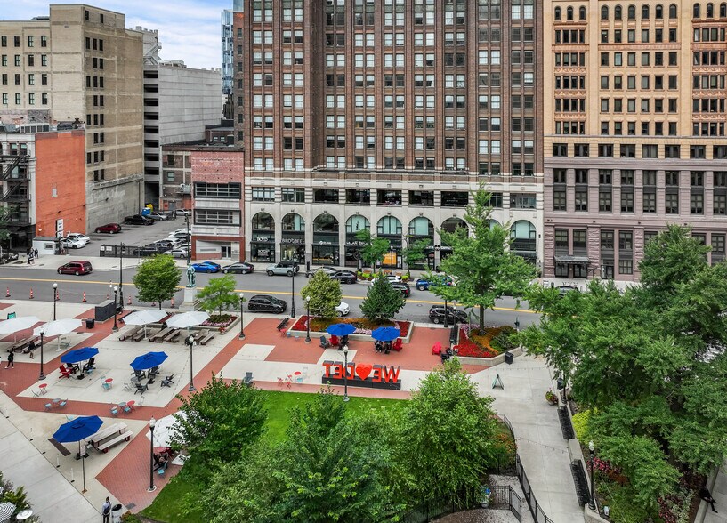 More Photos Of 1214-1230 Griswold St, Detroit Apartments For Lease
