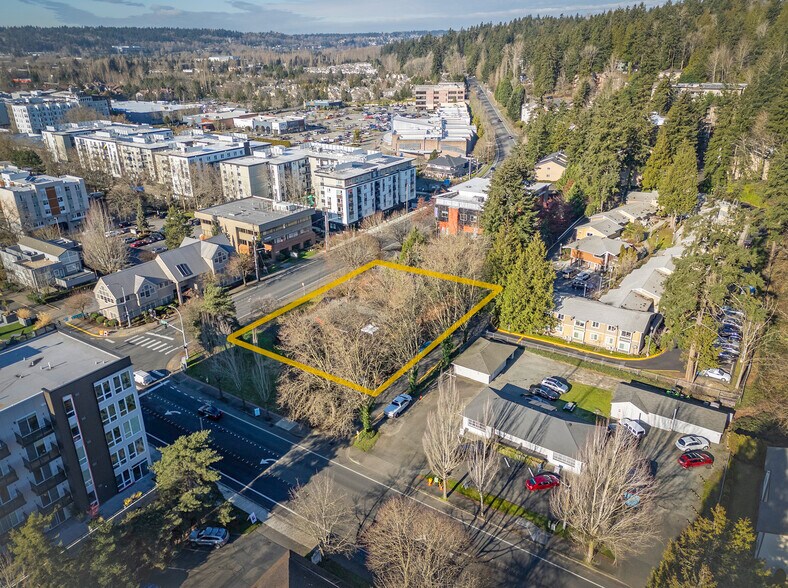 More Photos Of 8520 164th Ave NE, Redmond Land For Sale