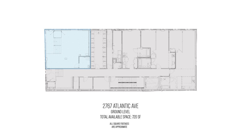 More Photos Of 2771-2777 Atlantic Ave, Brooklyn Storefront Retail Residential For Lease