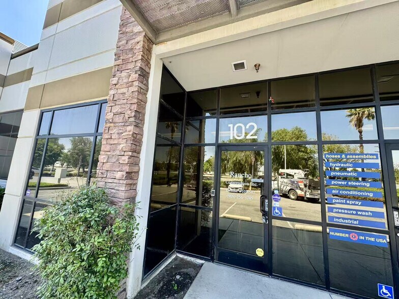 More Photos Of 909 S Cucamonga Ave, Ontario Warehouse For Sale