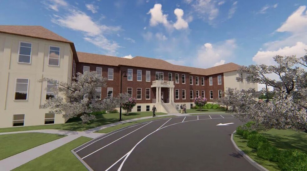 More Photos Of 800 Oceanport Ave, Fort Monmouth Unknown For Lease