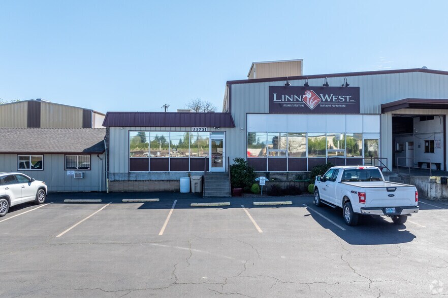 More Photos Of 33731 Highway 99E, Tangent Warehouse For Lease